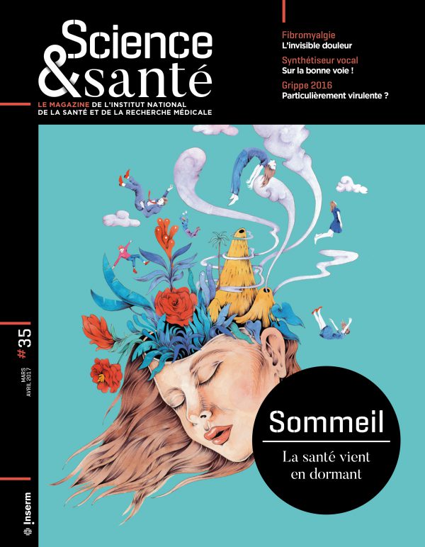 Dossier Sur Le Sommeil Dans Le Numéro De Mars 2017 De Science&Santé - IVASC